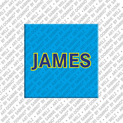 Magnet - JAMES