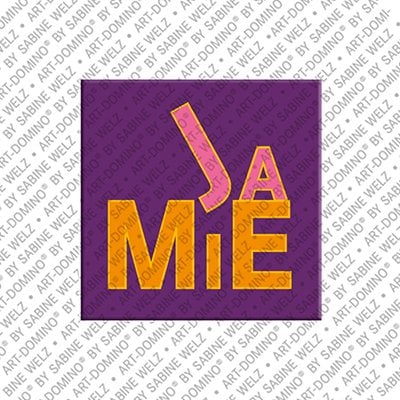 Magnet - JAMIE