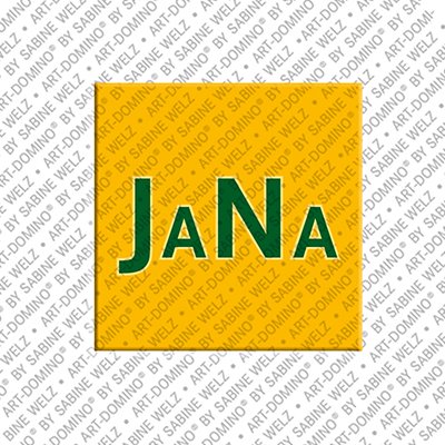 Magnet - JANA