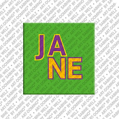 Magnet - JANE