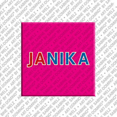 Magnet - JANIKA