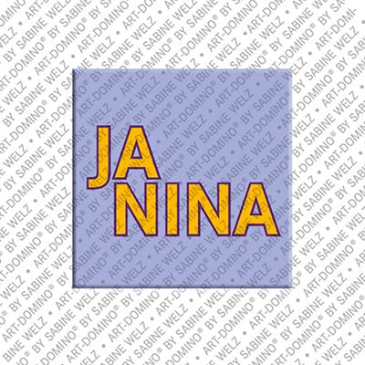 Magnet - JANINA