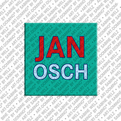 Magnet - JANOSCH