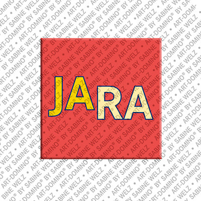 Magnet - JARA