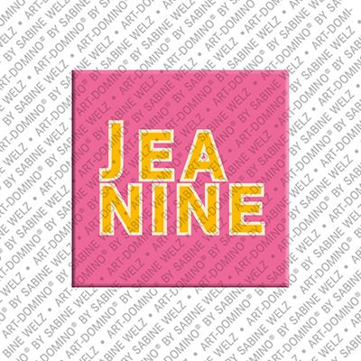 Magnet - JEANINE