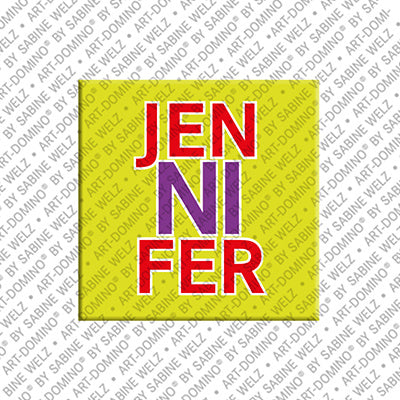 Magnet - JENNIFER