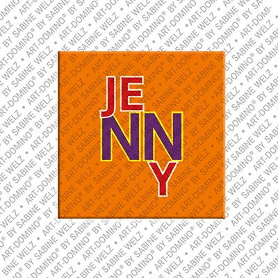 Magnet - JENNY