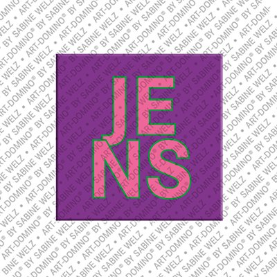 Magnet - JENS