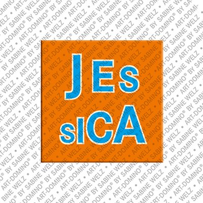 Magnet - JESSICA