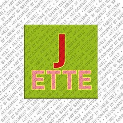 Magnet - JETTE