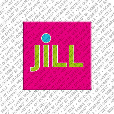 Magnet - JILL