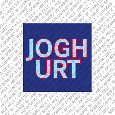Magnet - JOGHURT