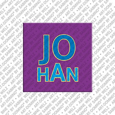 Magnet - JOHAN