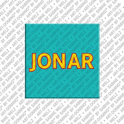 Magnet - JONAR