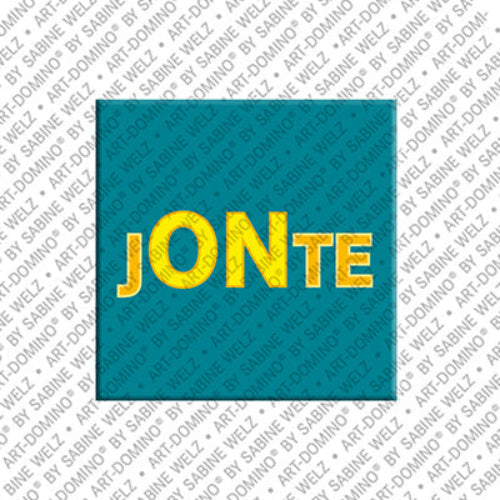 Magnet - JONTE