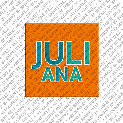 Magnet - JULIANA