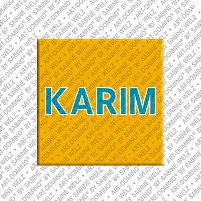 Magnet - KARIM