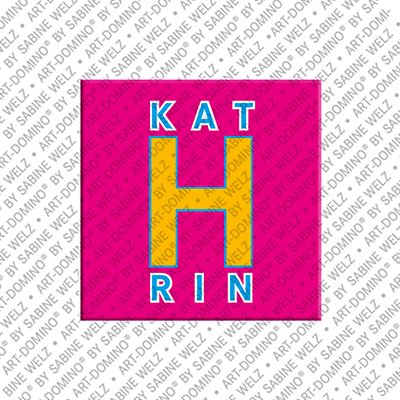 Magnet - KATHRIN