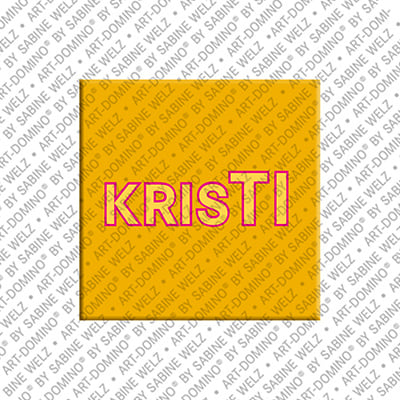 Magnet - KRISTI