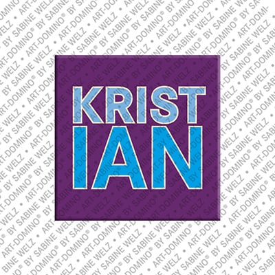 Magnet - KRISTIAN