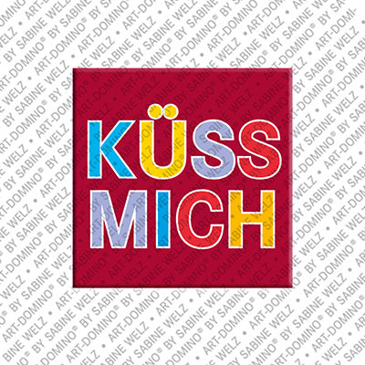 Magnet - KÜSS MICH