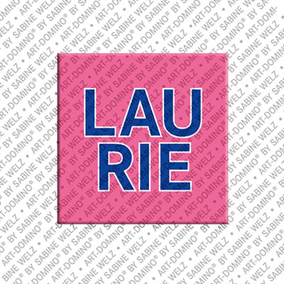Magnet - LAURIE