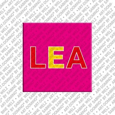 Magnet - LEA