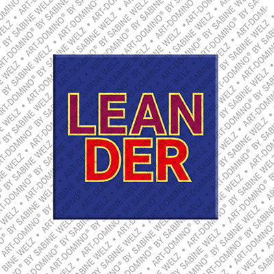 Magnet - LEANDER