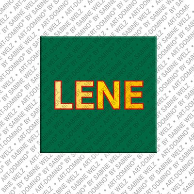 Magnet - LENE