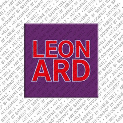 Magnet - LEONARD