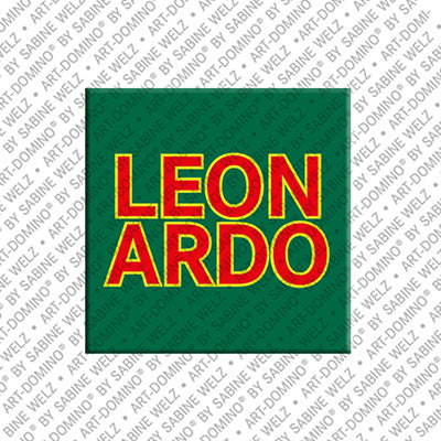 Magnet - LEONARDO