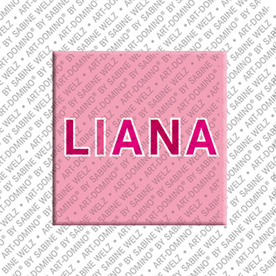 Magnet - LIANA
