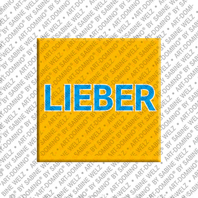 Magnet - LIEBER