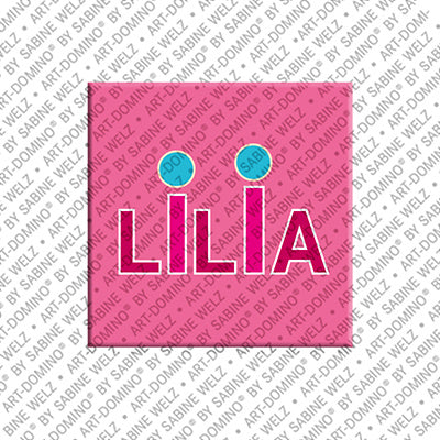 Magnet - LILIA