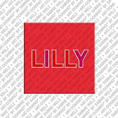 Magnet - LILLY