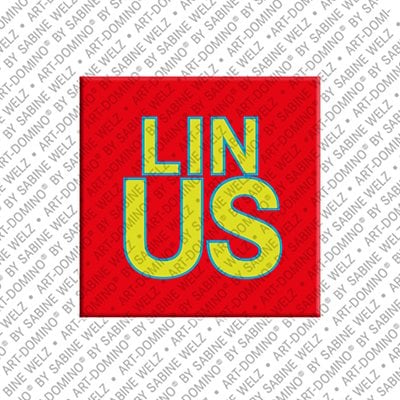 Magnet - LINUS