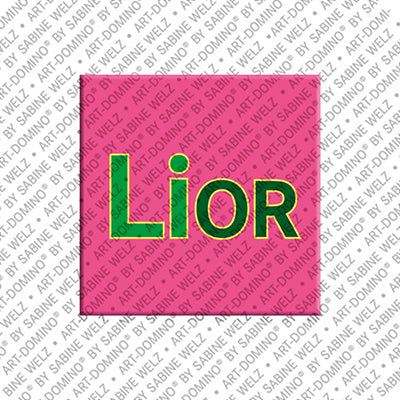 Magnet - LIOR