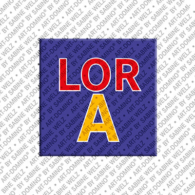 Magnet - LORA