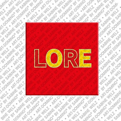 Magnet - LORE