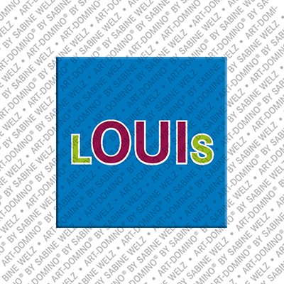 Magnet - LOUIS