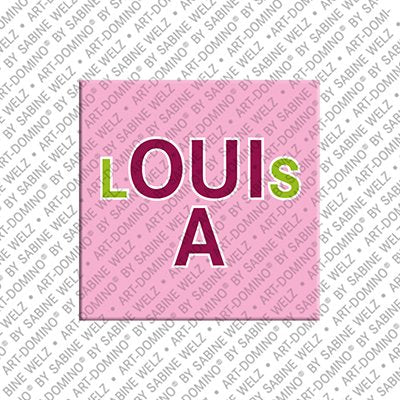 Magnet - LOUISA