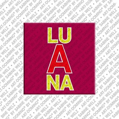 Magnet - LUANA