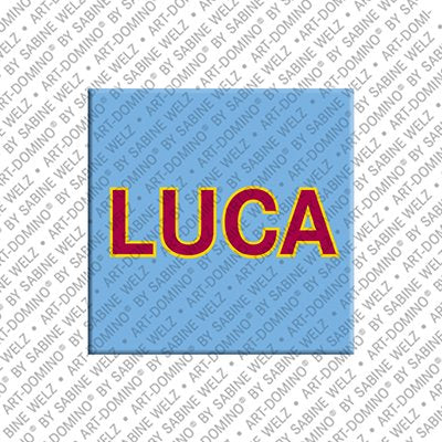 Magnet - LUCA