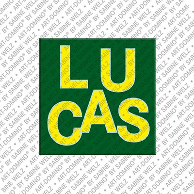 Magnet - LUCAS