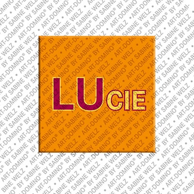 Magnet - LUCIE