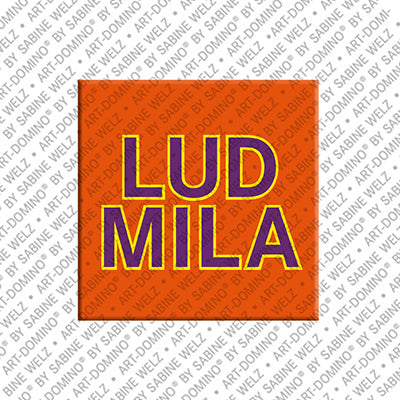 Magnet - LUDMILA