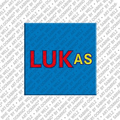 Magnet - LUKAS