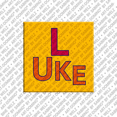 Magnet - LUKE