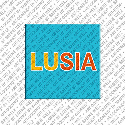 Magnet - LUSIA