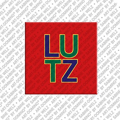 Magnet - LUTZ